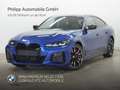 BMW i4 M50 xDrive M Sport Pro AHK h&k DA-Pro 360° Blau - thumbnail 1