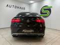 Mercedes-Benz GLC 350 d Coupe 4Matic AMG/AHK/LEDER/NAVI/360° Schwarz - thumbnail 6