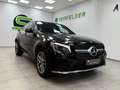 Mercedes-Benz GLC 350 d Coupe 4Matic AMG/AHK/LEDER/NAVI/360° Schwarz - thumbnail 1