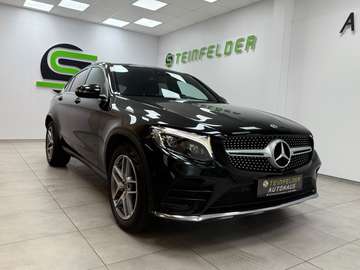 d Coupe 4Matic AMG/AHK/LEDER/NAVI/360°