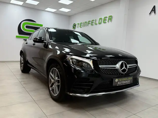 Mercedes-Benz GLC 350 d Coupe 4Matic AMG/AHK/LEDER/NAVI/360°