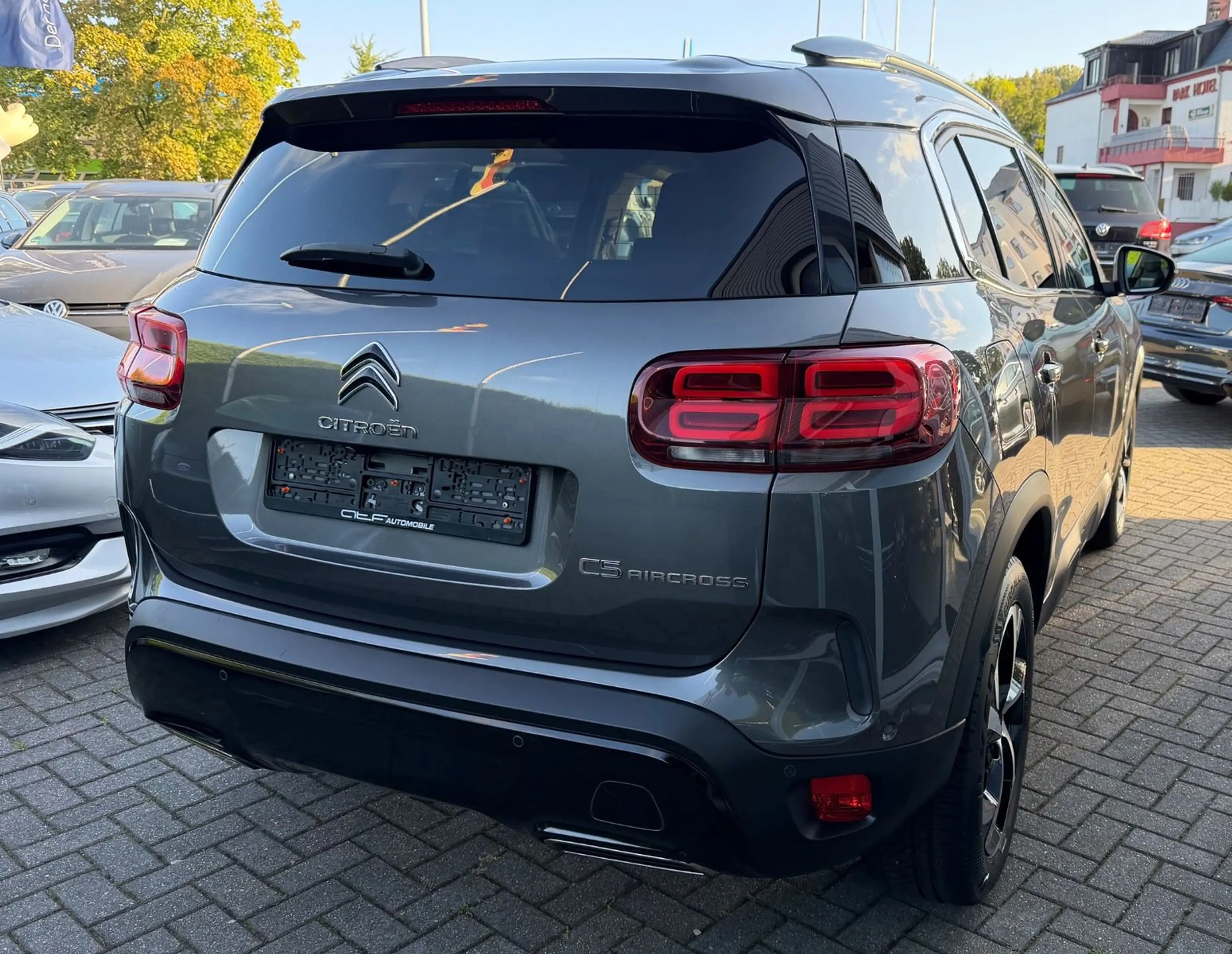 Citroen C5 Aircross Feel — photo 3