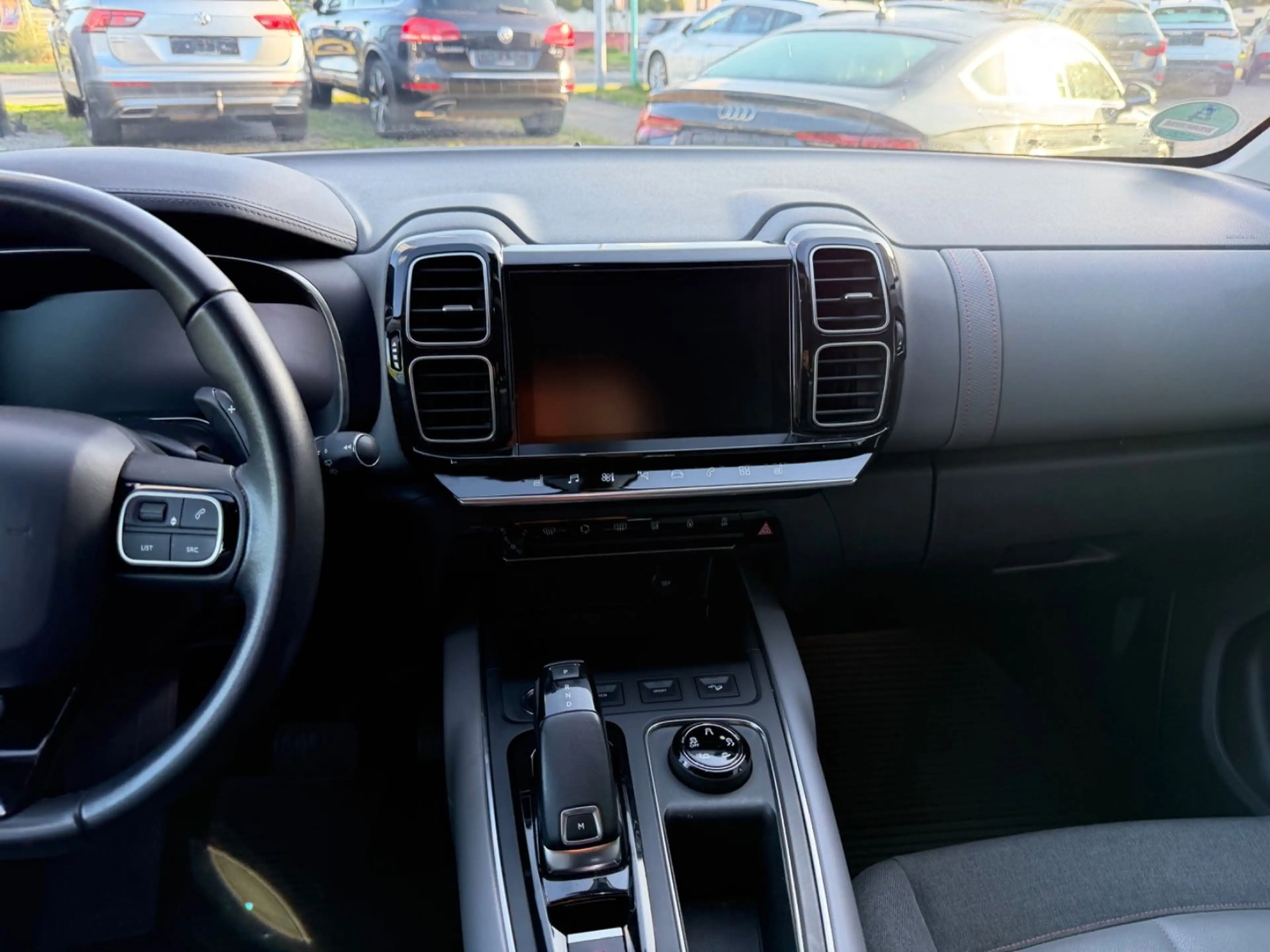 Citroen C5 Aircross Feel — photo 10