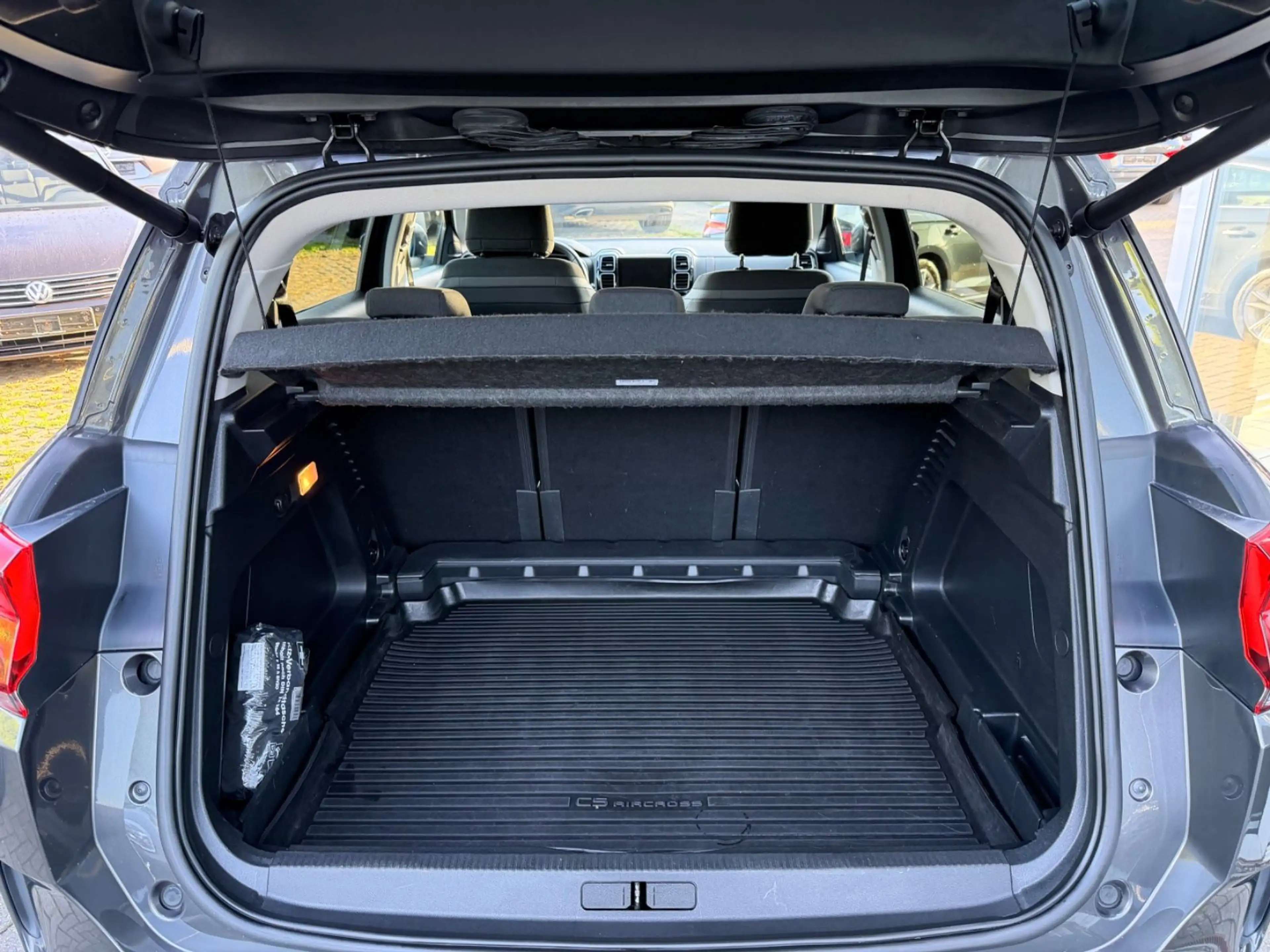 Citroen C5 Aircross Feel — photo 12