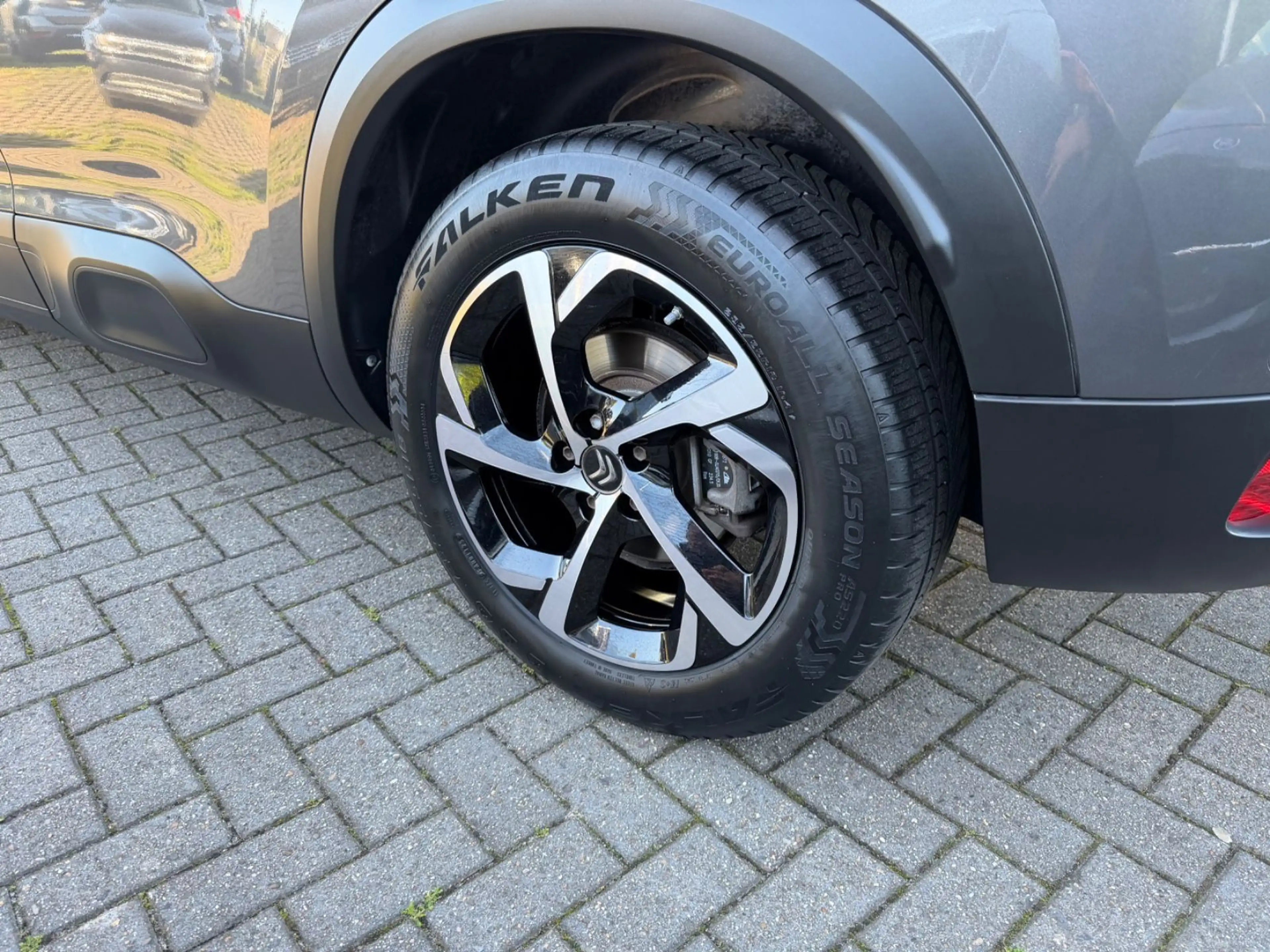 Citroen C5 Aircross Feel — photo 14