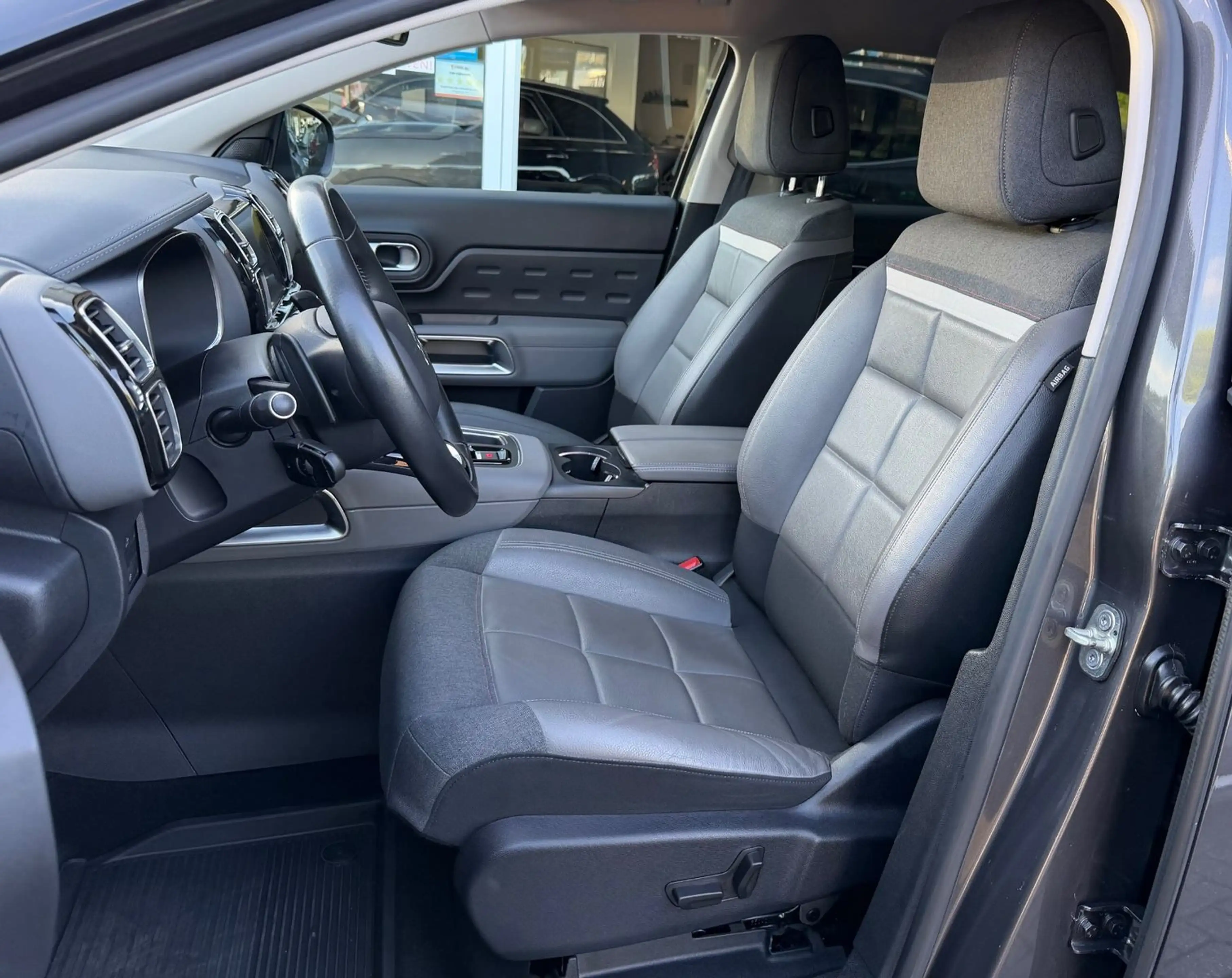 Citroen C5 Aircross Feel — photo 7