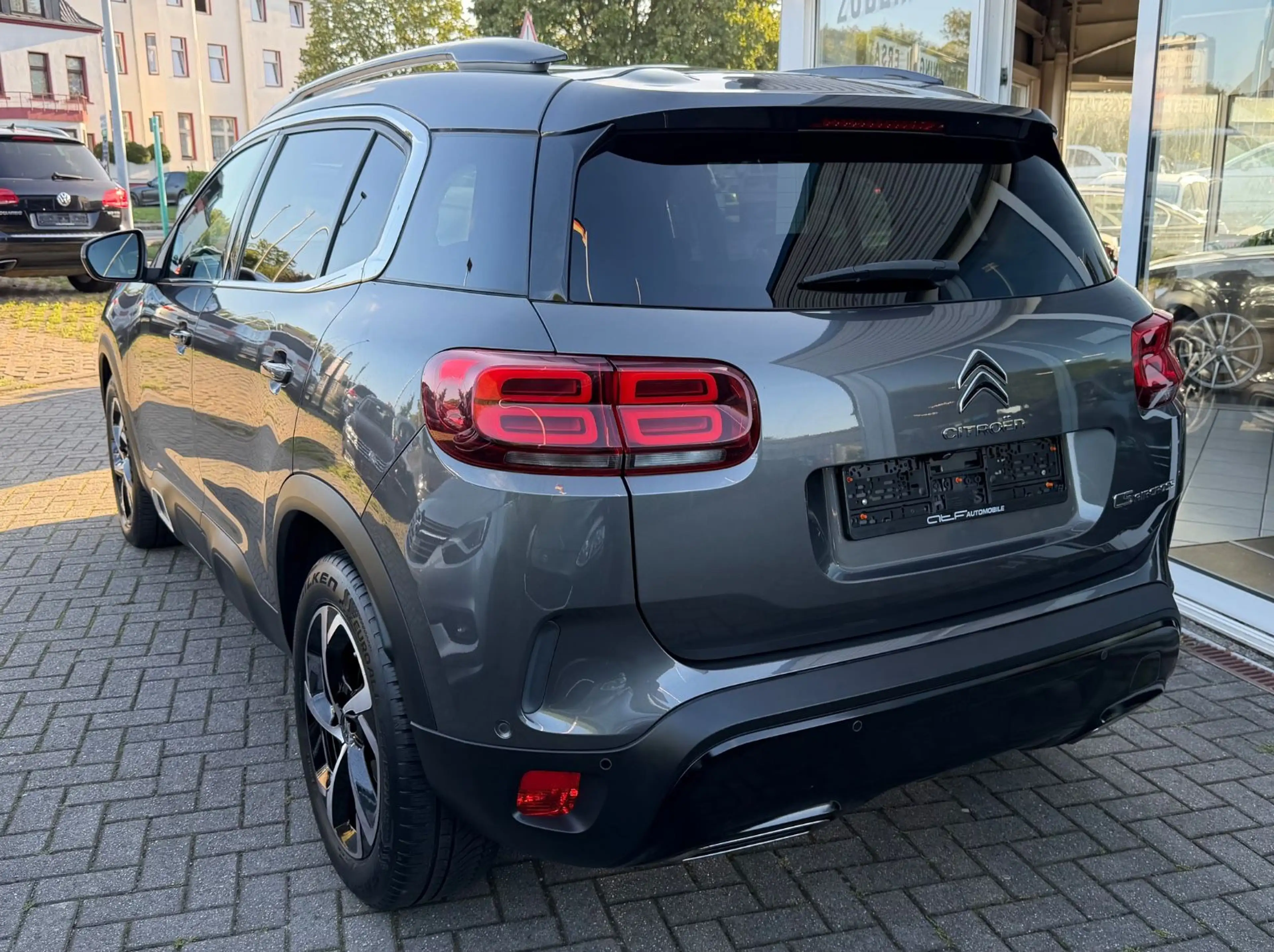 Citroen C5 Aircross Feel — photo 4