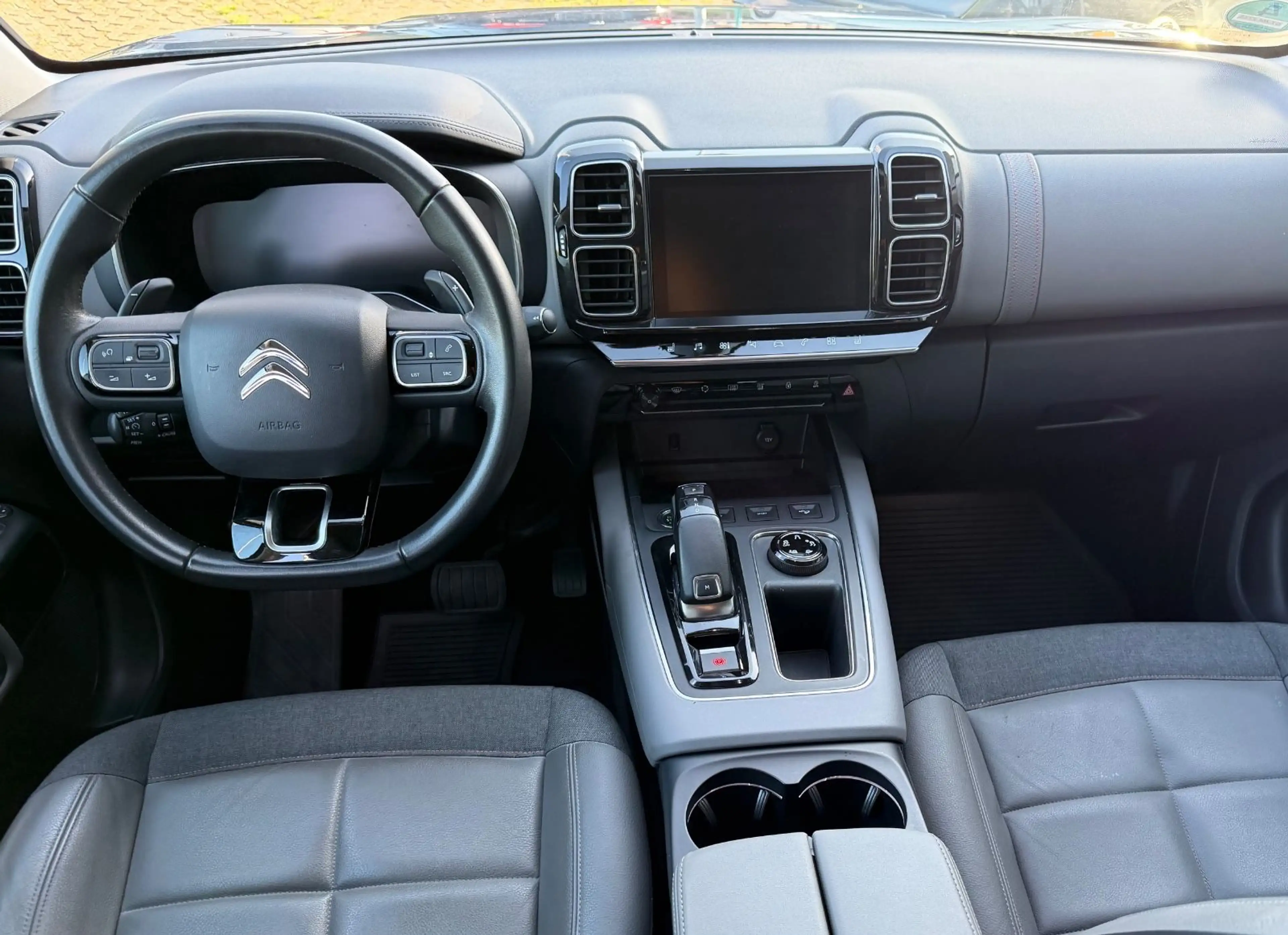 Citroen C5 Aircross Feel — photo 9