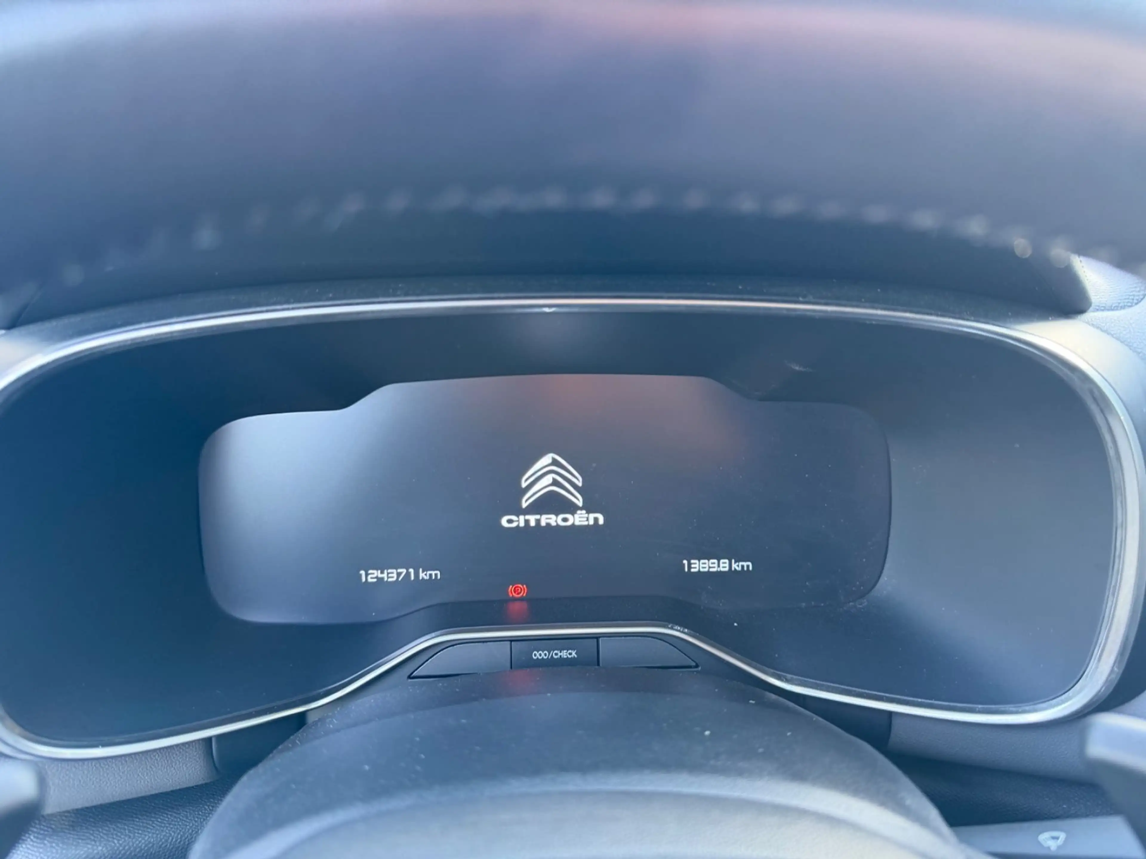 Citroen C5 Aircross Feel — photo 15