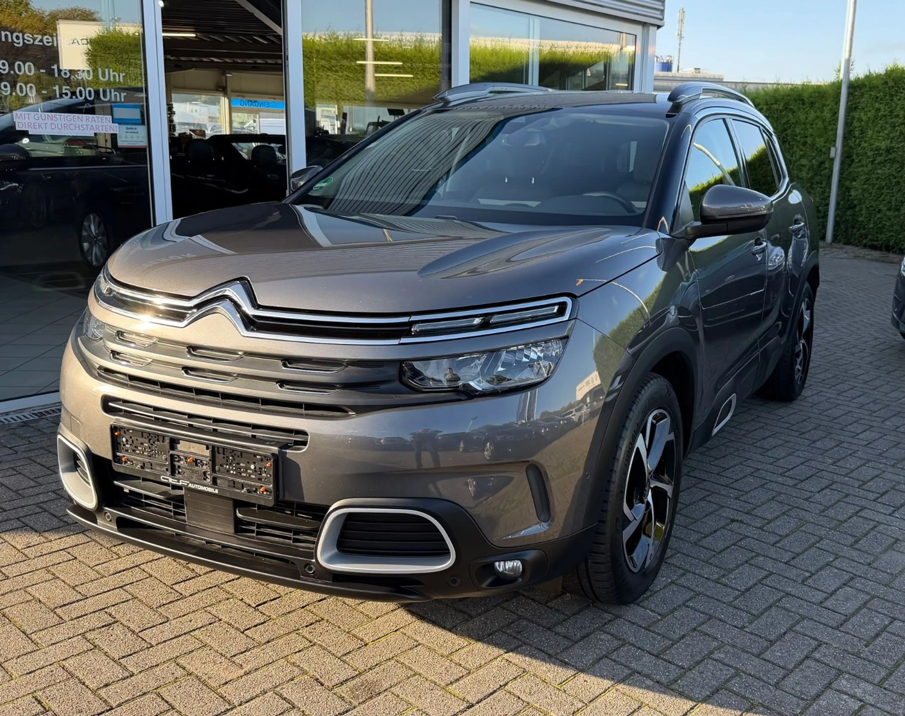 Citroen C5 Aircross Feel