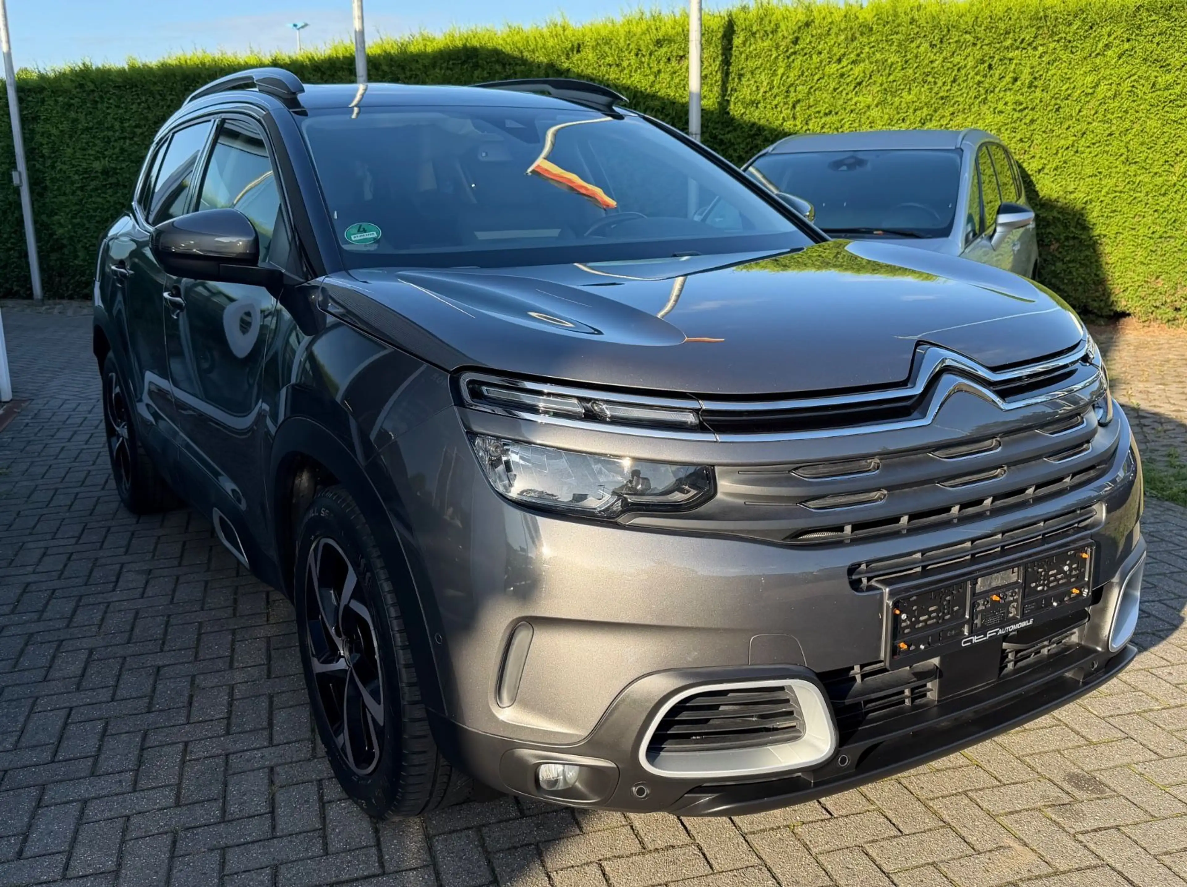 Citroen C5 Aircross Feel — photo 2