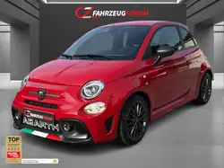 Abarth 595 Sport Abgasanlage*CarPlay*EPH*Fiat Garantie