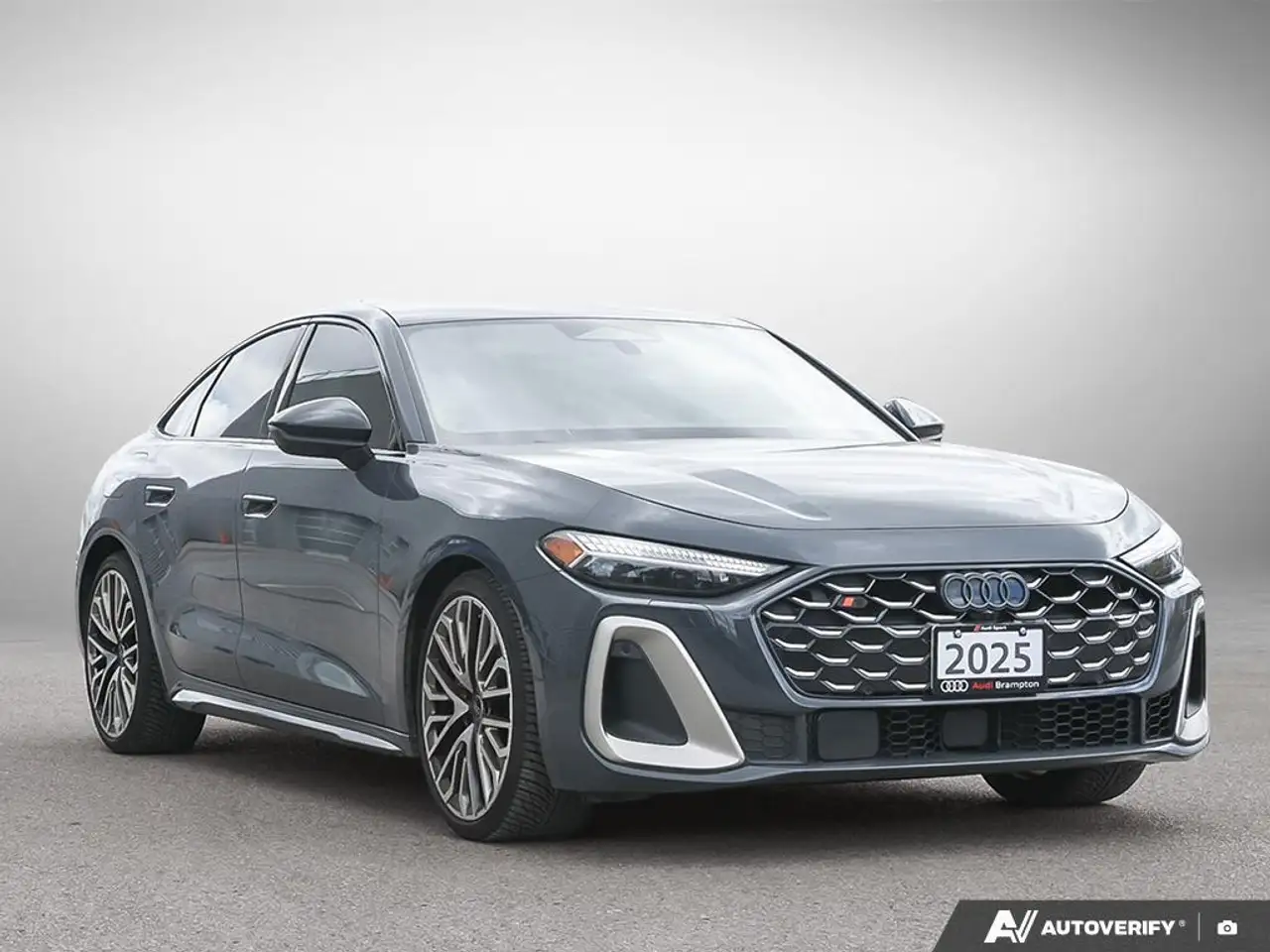 2025 Audi S5