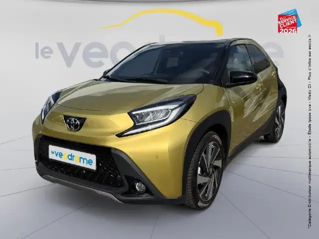 Toyota Aygo X
