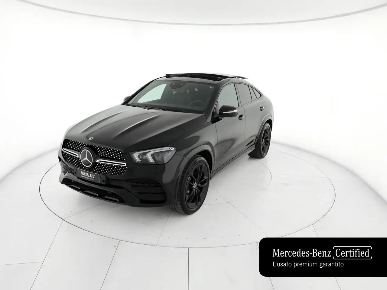 Mercedes-Benz GLE 350
