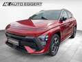 Hyundai KONA Line Hybrid T-GDI EU6d SX2 HEV 1.6 GDI DCT 2WD N L Rood - thumbnail 1