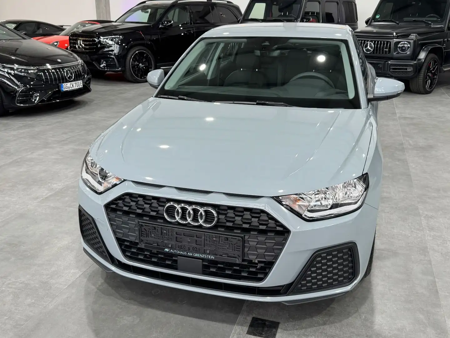 Audi A1 Sportback 25 TFSI*Tempomat*Klima*Spurassisten Gris - 2