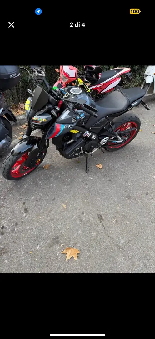 Yamaha MT-125 ABS - 2