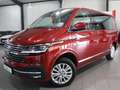 Volkswagen T6.1 Multivan TDI DSG HIGHLINE GENERATION SIX 7S Rouge - thumbnail 4