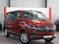 Volkswagen T6.1 Multivan TDI DSG HIGHLINE GENERATION SIX 7S Rouge - thumbnail 1