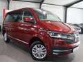 Volkswagen T6.1 Multivan TDI DSG HIGHLINE GENERATION SIX 7S Rouge - thumbnail 2