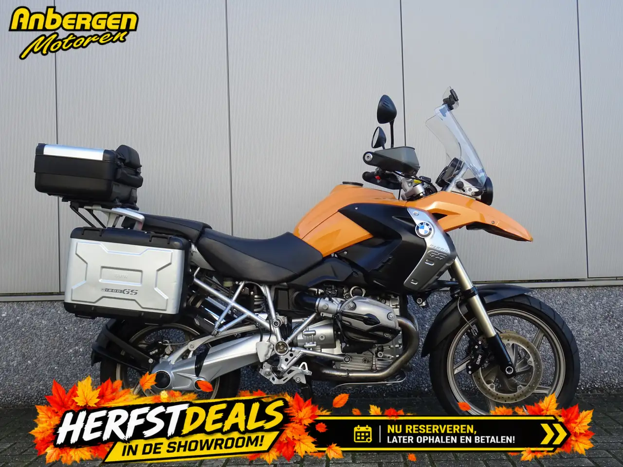 BMW R 1200 GS