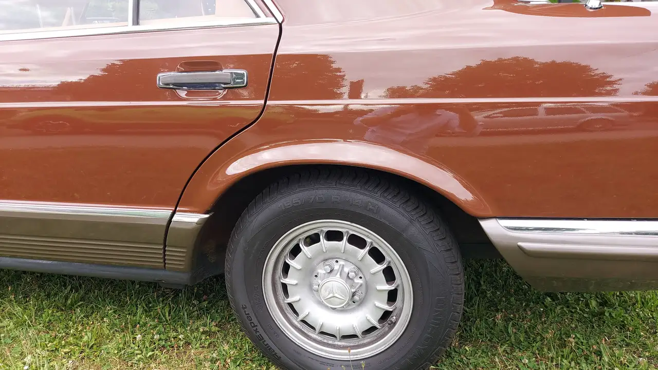 Mercedes-Benz 280S / W126, foto 3