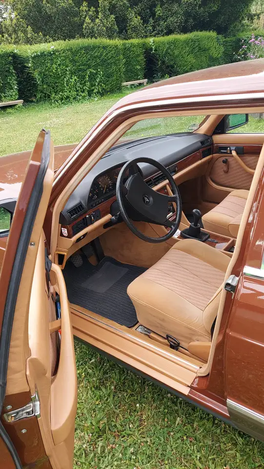 Mercedes-Benz 280S / W126, foto 5
