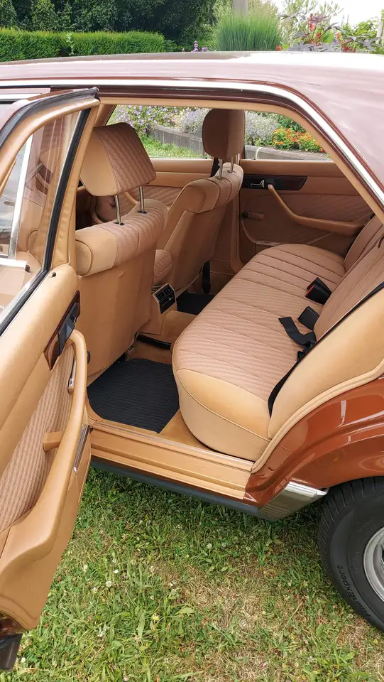 Mercedes-Benz 280S / W126, foto 6