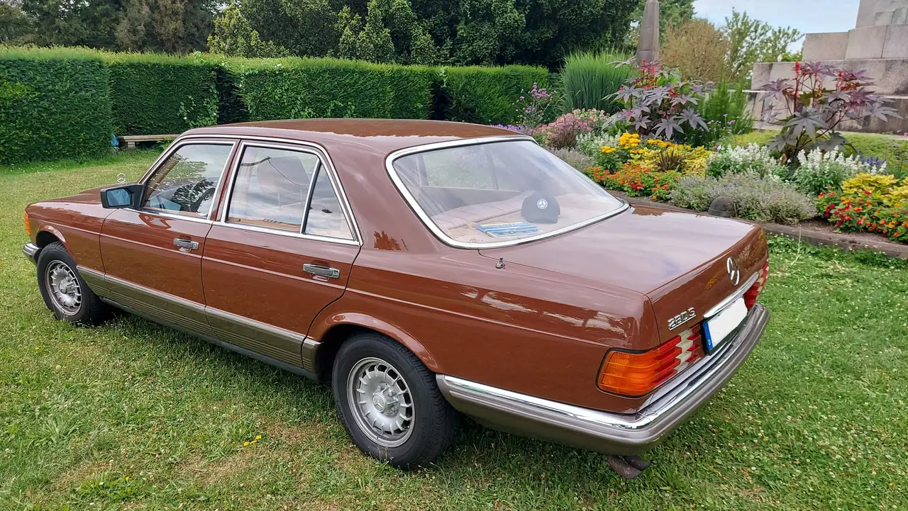 Mercedes-Benz 280S / W126, foto 2