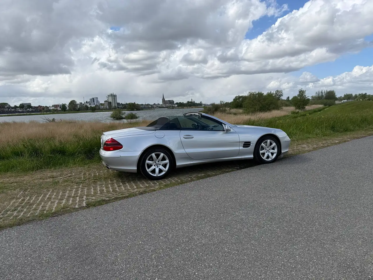 Mercedes-Benz SL 500, foto 3