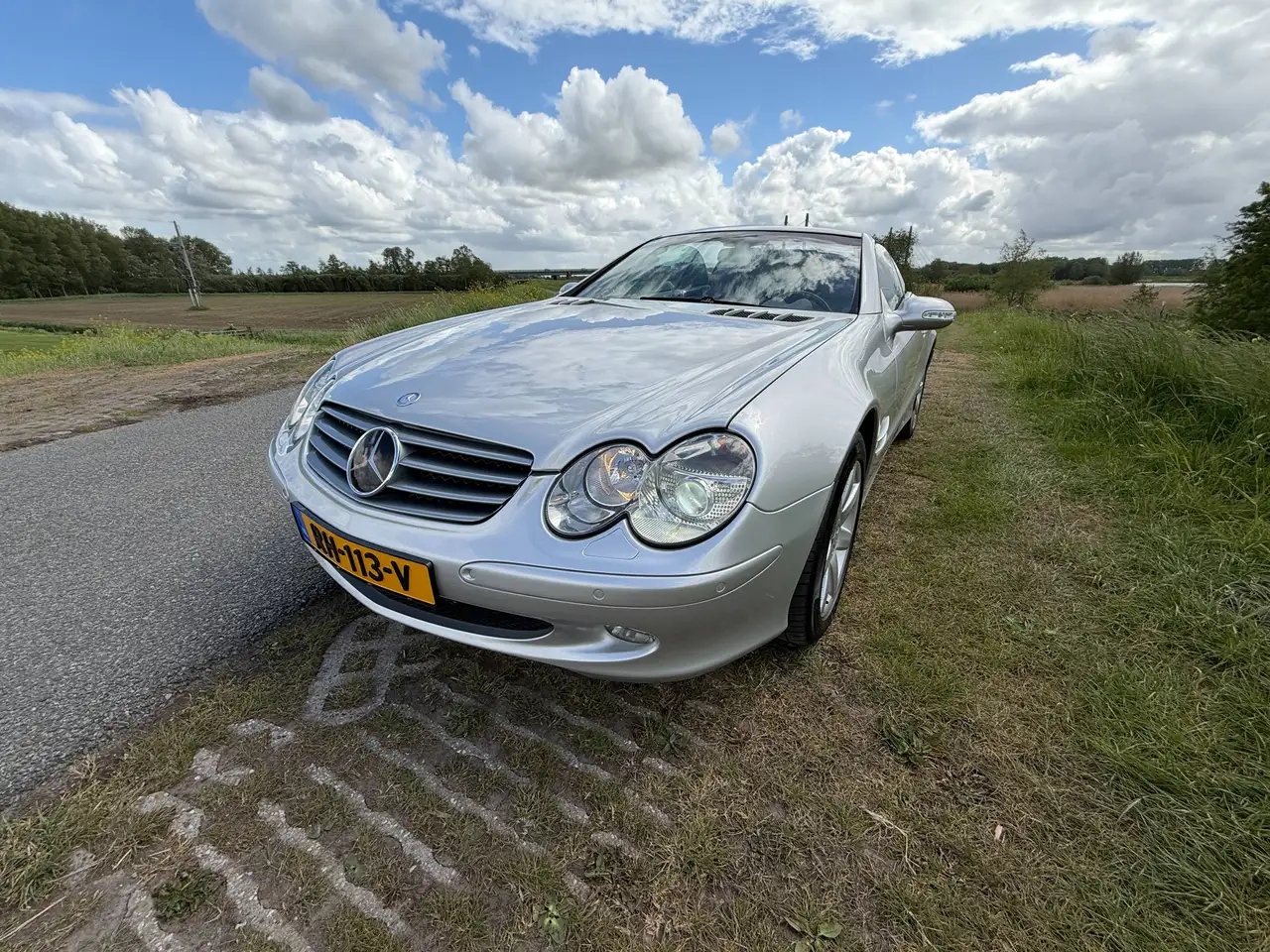 Mercedes-Benz SL 500, foto 6