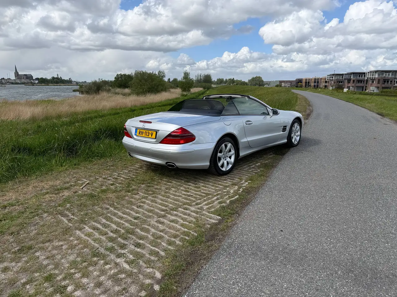Mercedes-Benz SL 500, foto 4