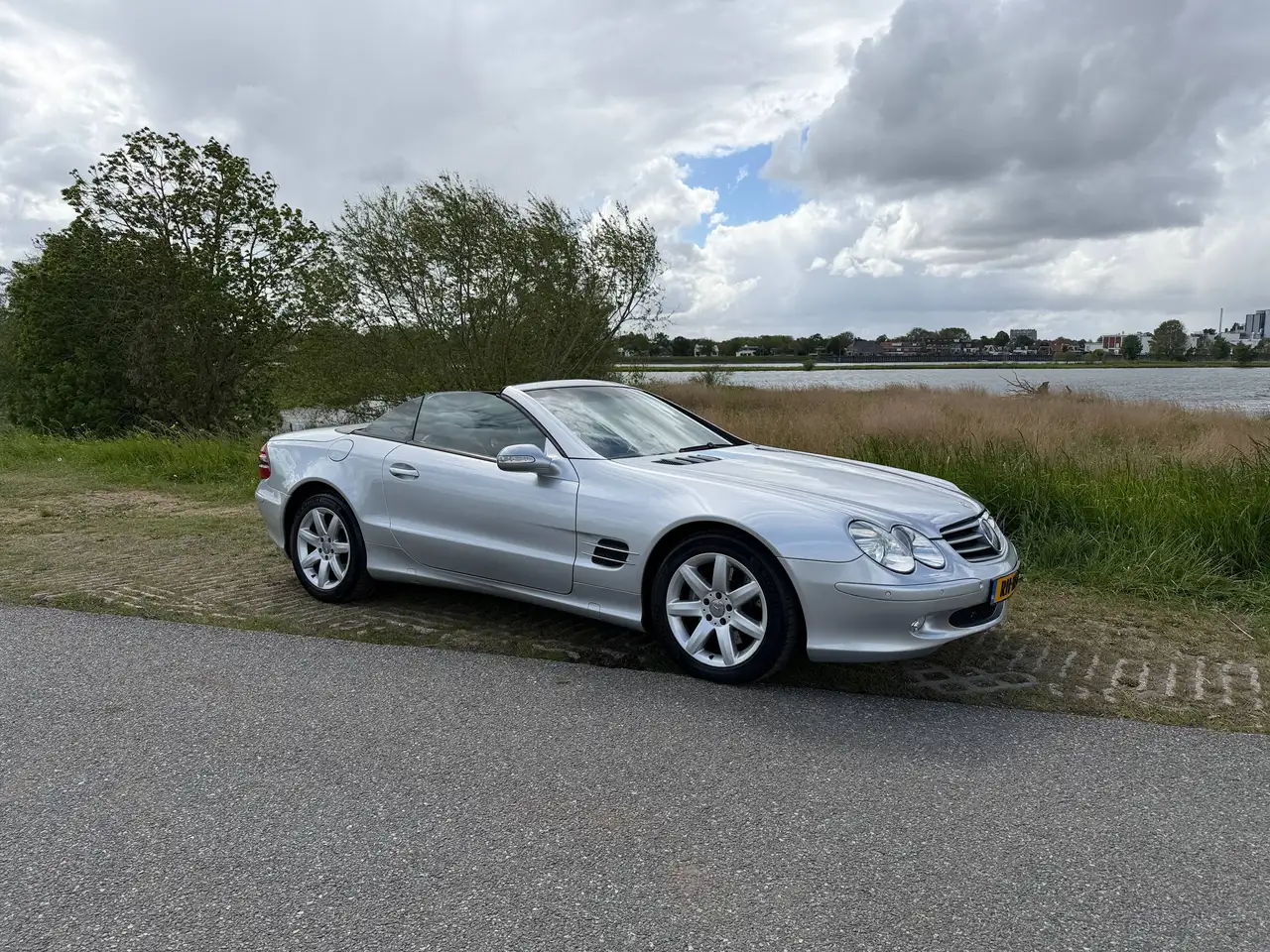 Mercedes-Benz SL 500, foto 2