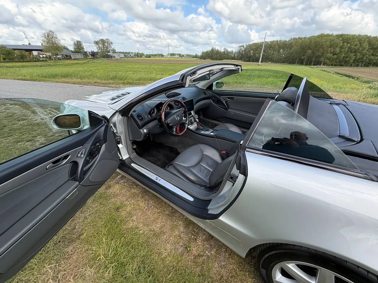 Mercedes-Benz SL 500, foto 8