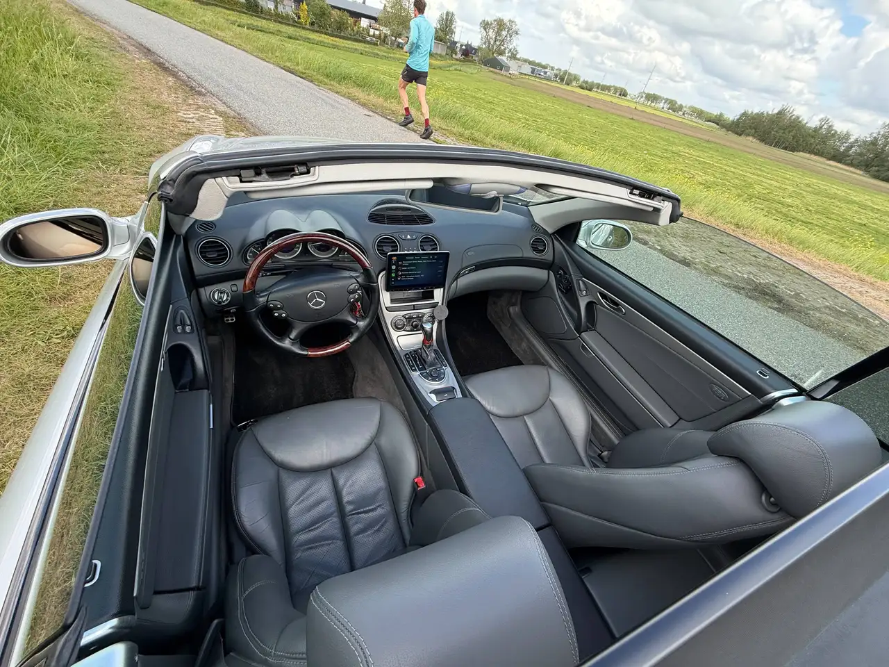 Mercedes-Benz SL 500, foto 7