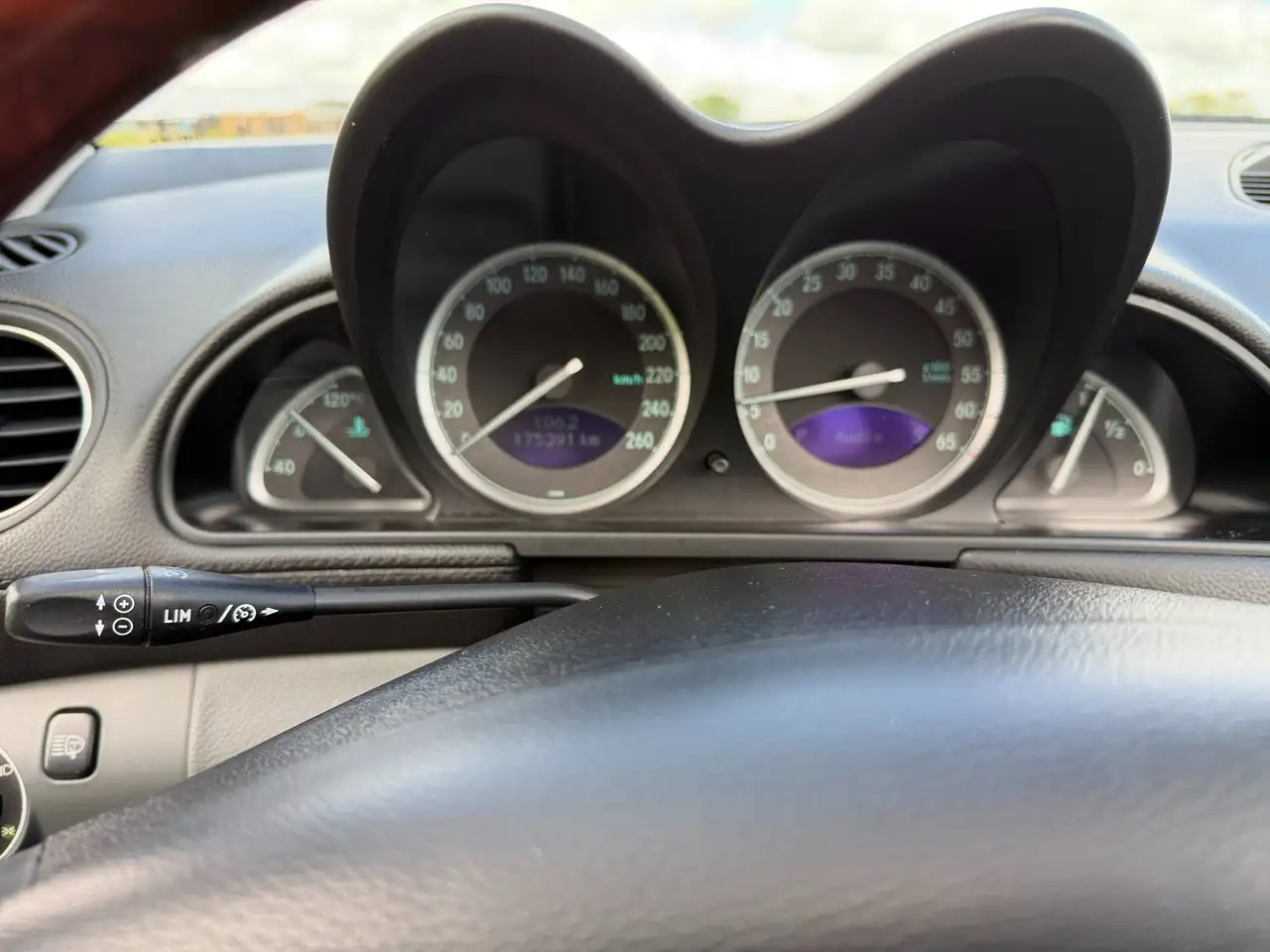 Mercedes-Benz SL 500, foto 9
