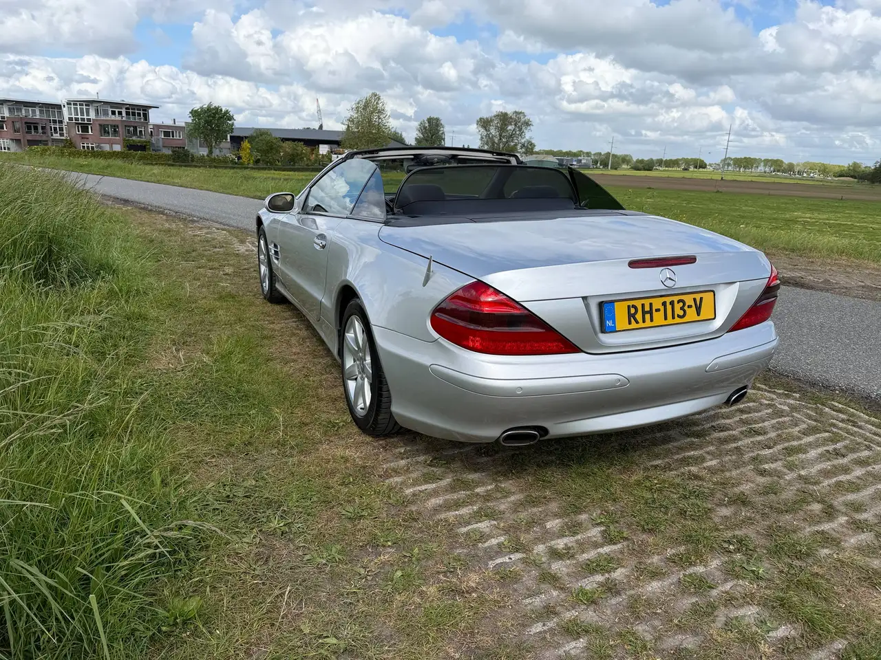 Mercedes-Benz SL 500, foto 5