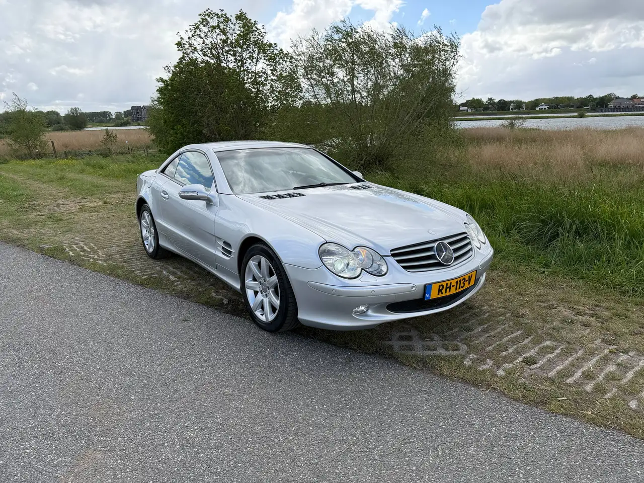 Mercedes-Benz SL 500, foto 12