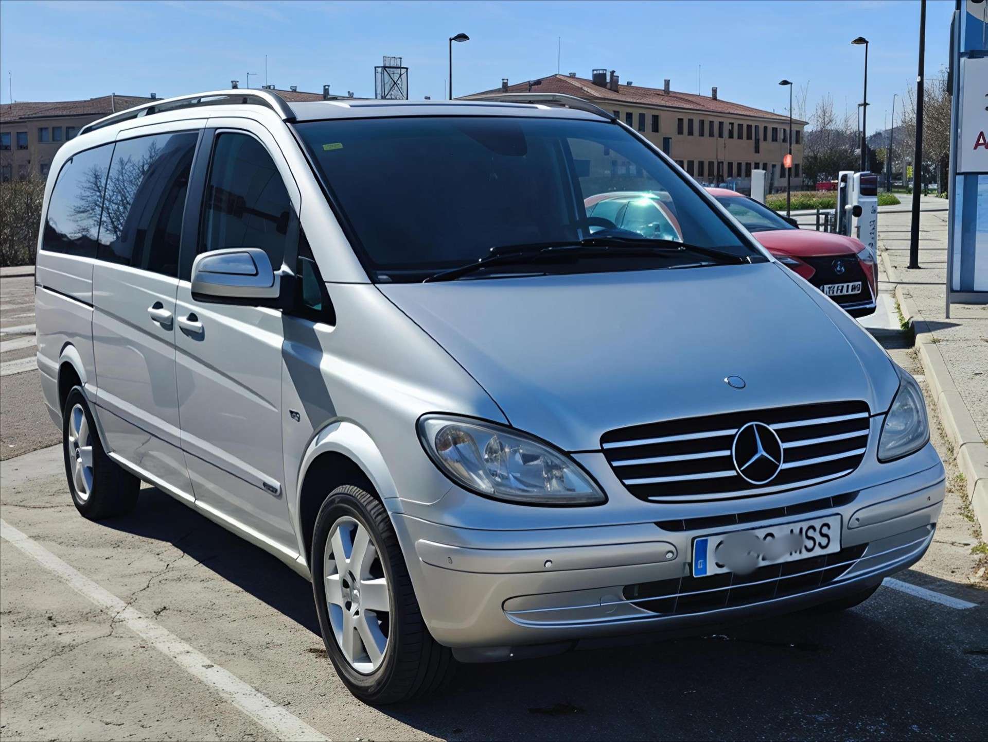 Mercedes-Benz Viano 3.0CDI Trend Larga Aut. - foto 1
