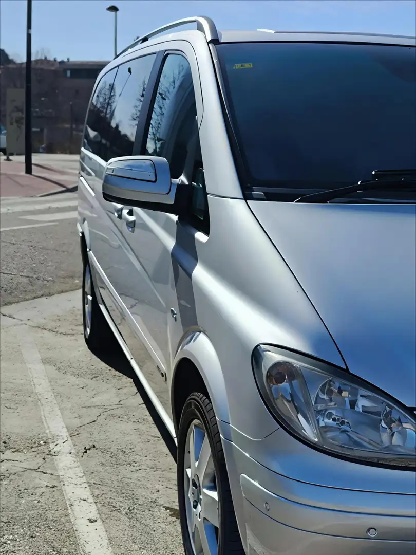 Mercedes-Benz Viano 3.0CDI Trend Larga Aut. - 2