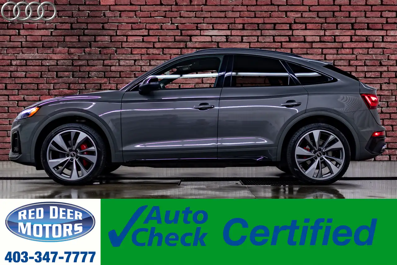 2023 Audi SQ5