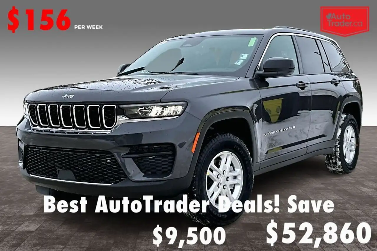 2025 Jeep Grand Cherokee