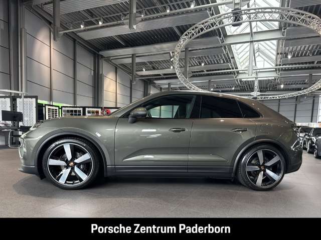 Porsche Macan InnoDrive Head-Up BOSE Luftfederung 22-Zoll