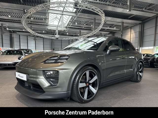 Imagine Porsche Macan InnoDrive Head-Up BOSE Luftfederung 22-Zoll