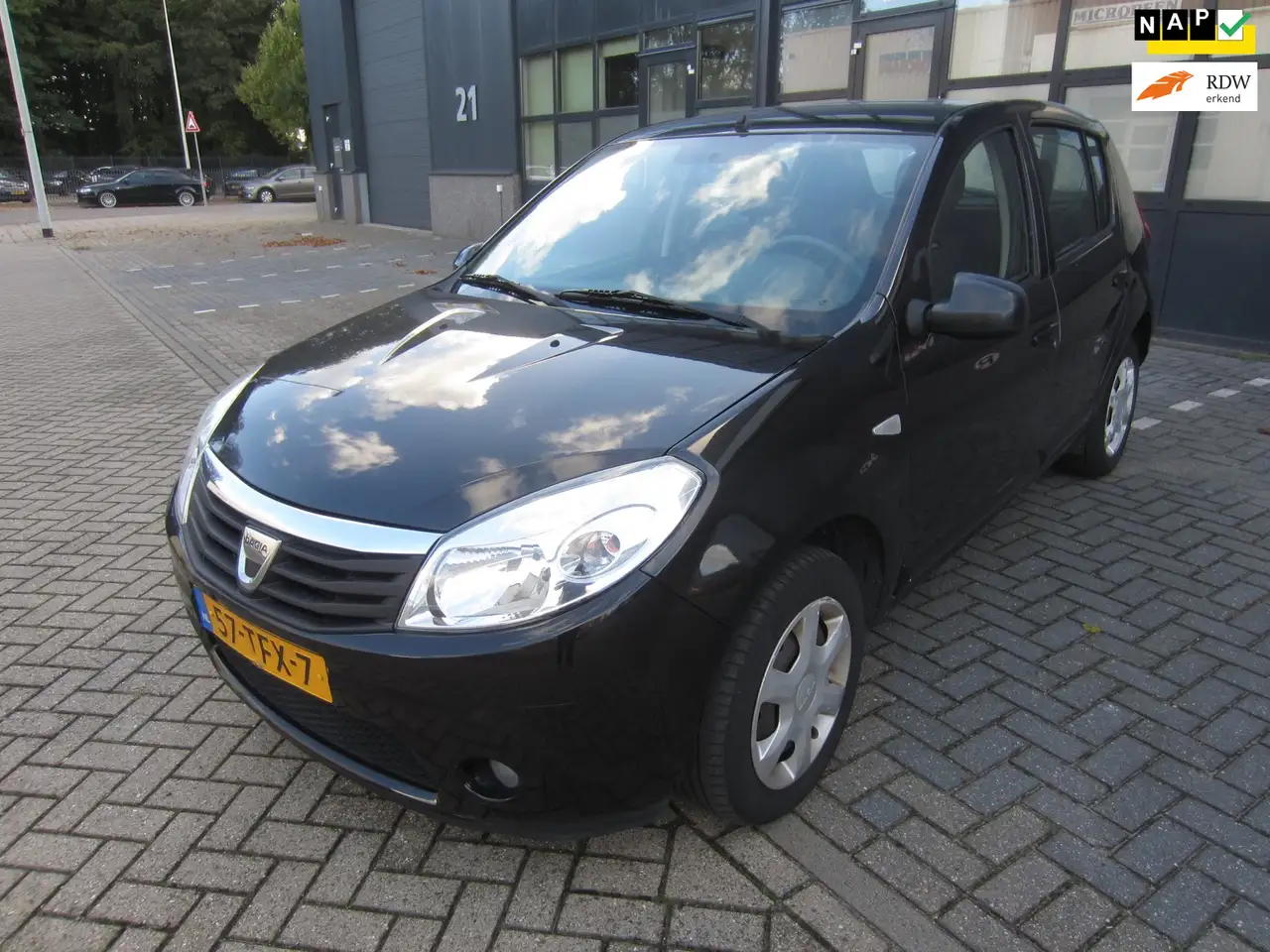 Dacia Sandero