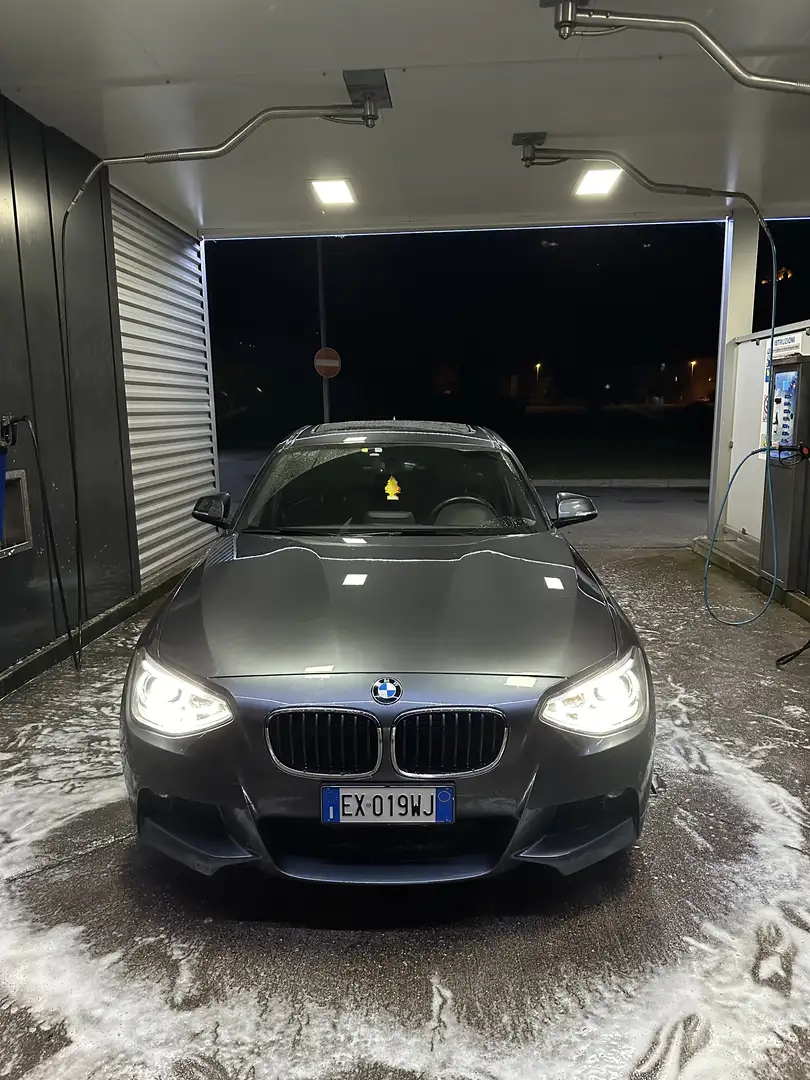 BMW 120 120d 5p Msport - 1