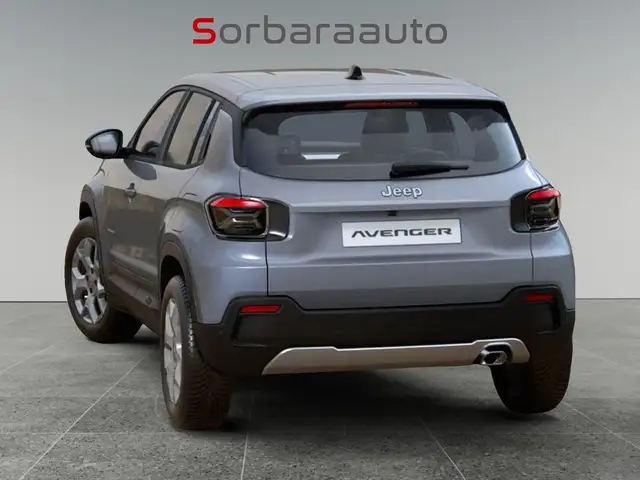 Jeep Avenger view 4