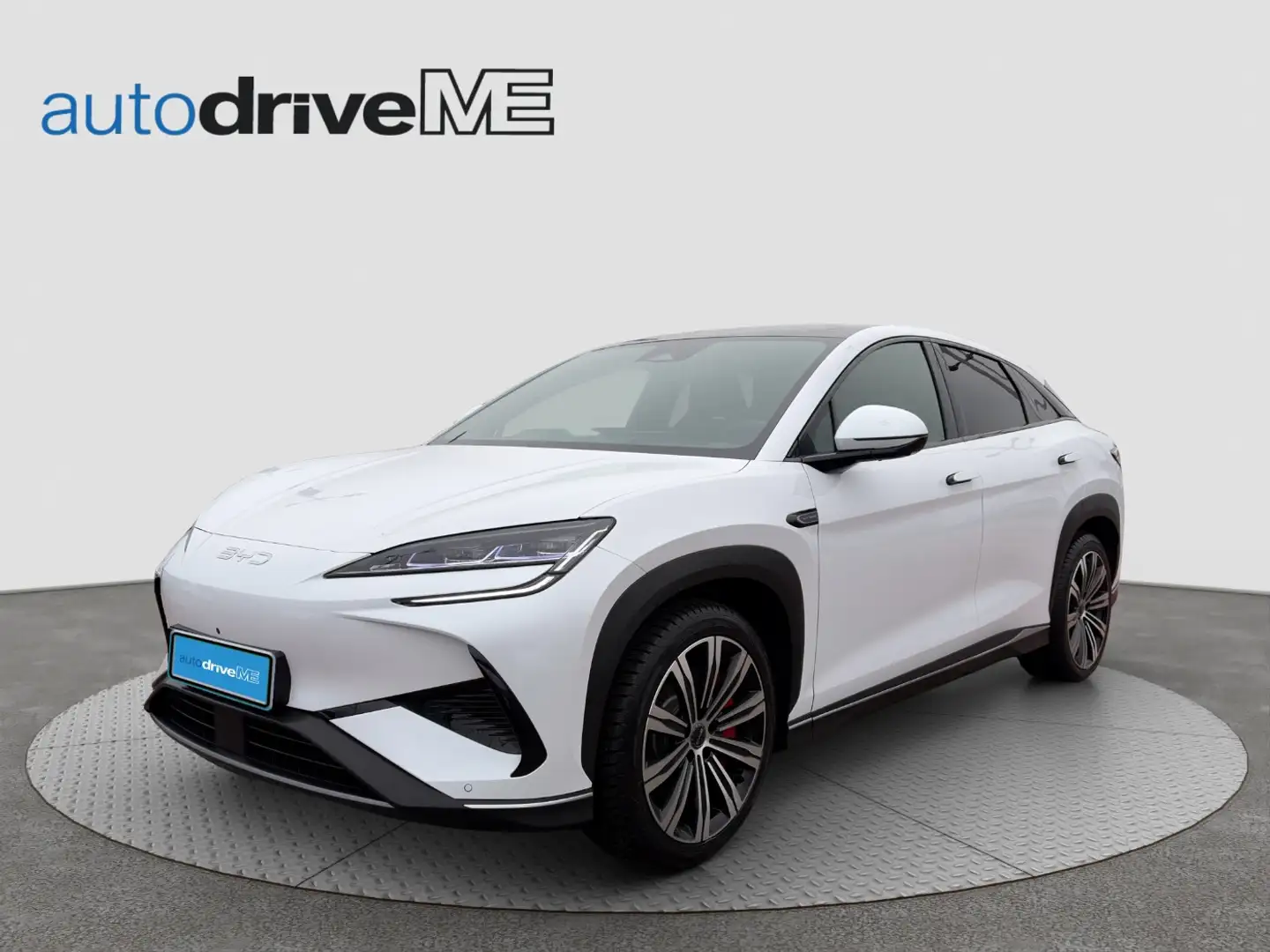 BYD Sealion 7 EV Excellence AWD Weiß - 1