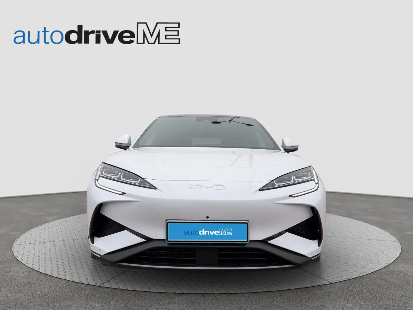 BYD Sealion 7 EV Excellence AWD Weiß - 2